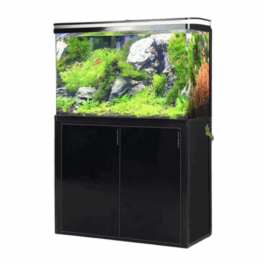 Sunsun Aquarium with Cabinet 1000+