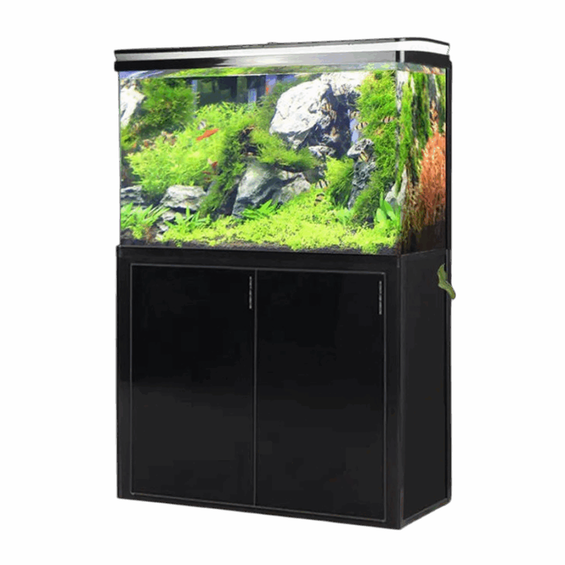 Sunsun Aquarium with Cabinet (110L)