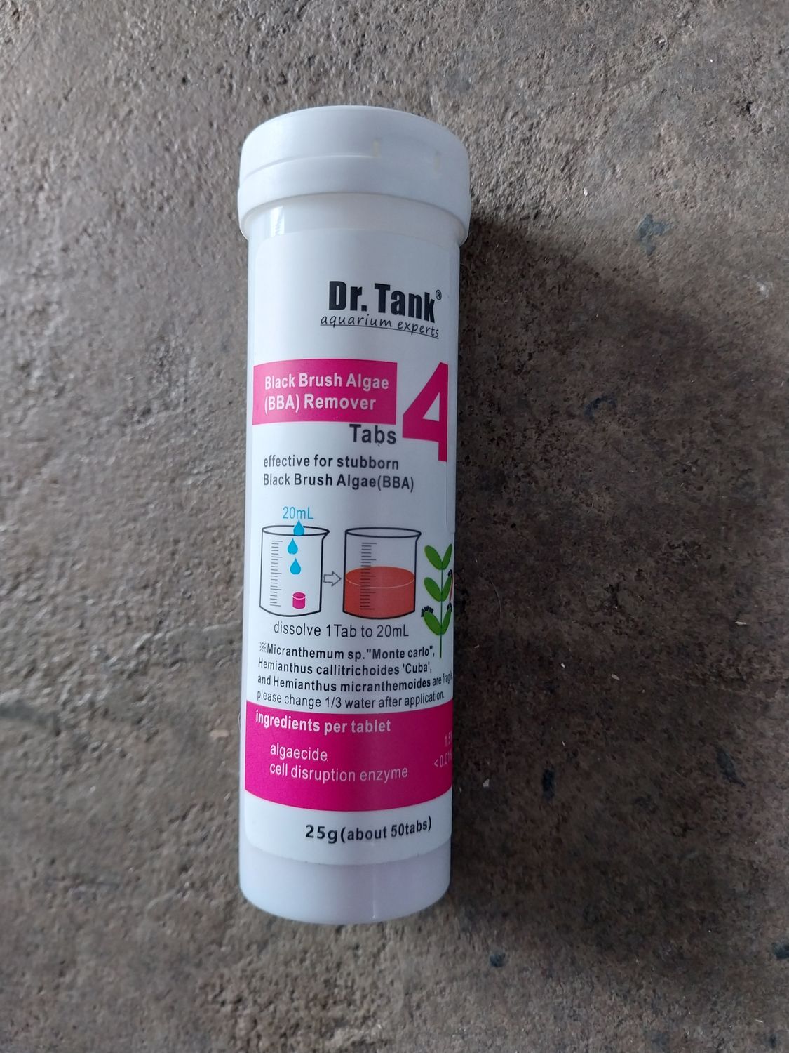 Dr Tank T4 BBA Remover