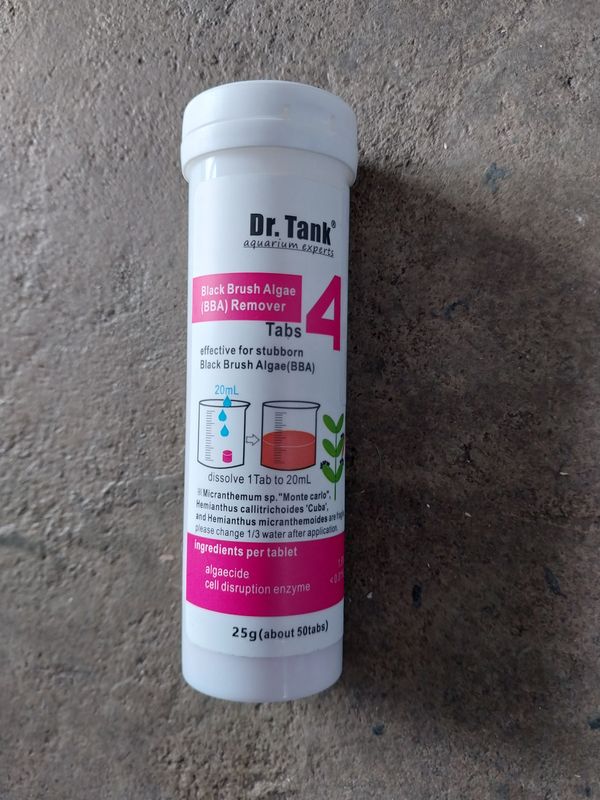 Dr Tank T4 BBA Remover