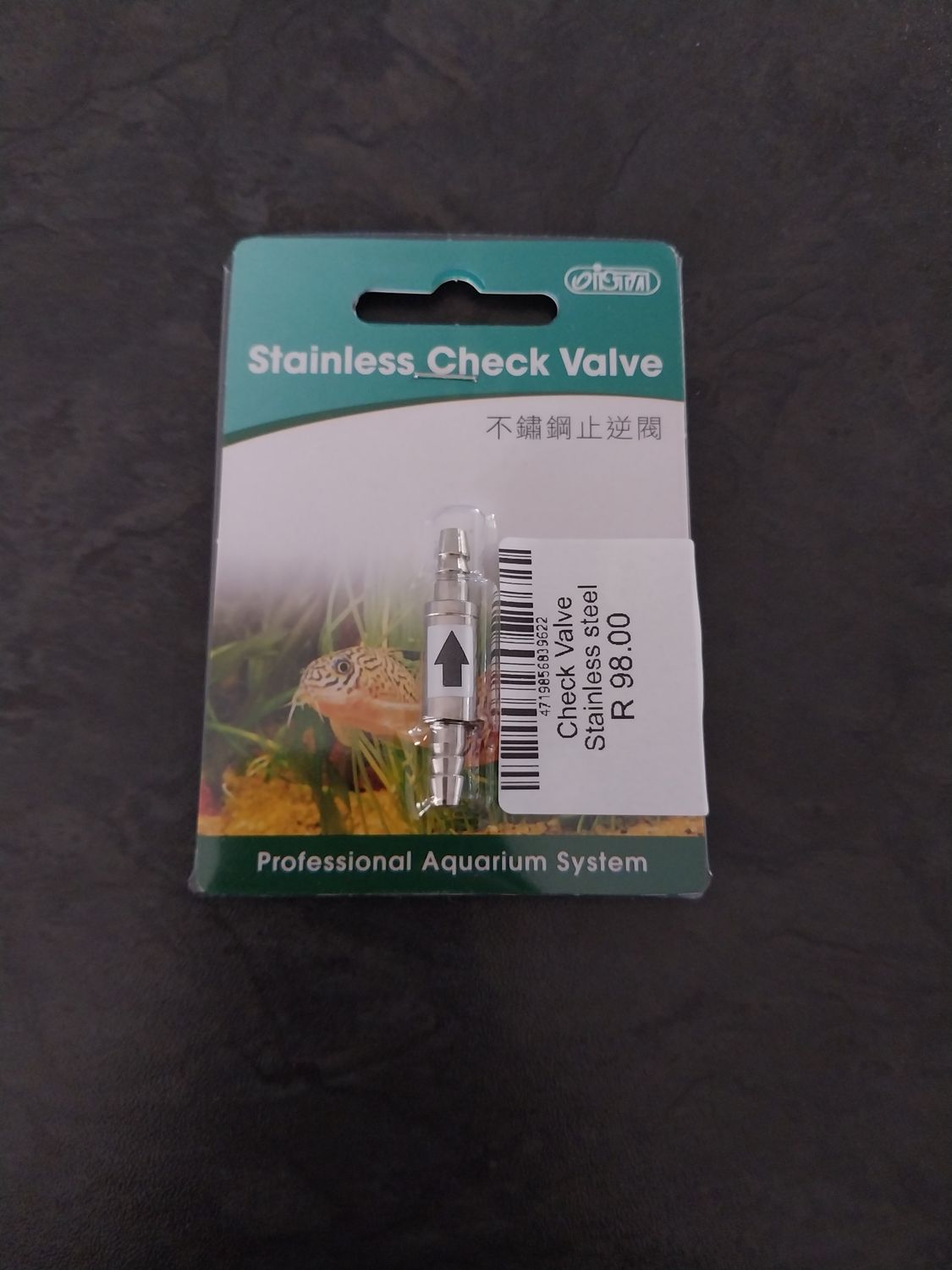 Check Valve Stainless steel