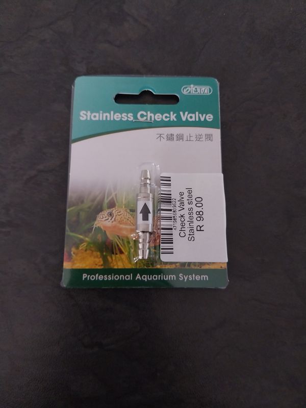 Check Valve Stainless steel