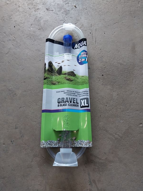 Gravel Cleaner (XL)