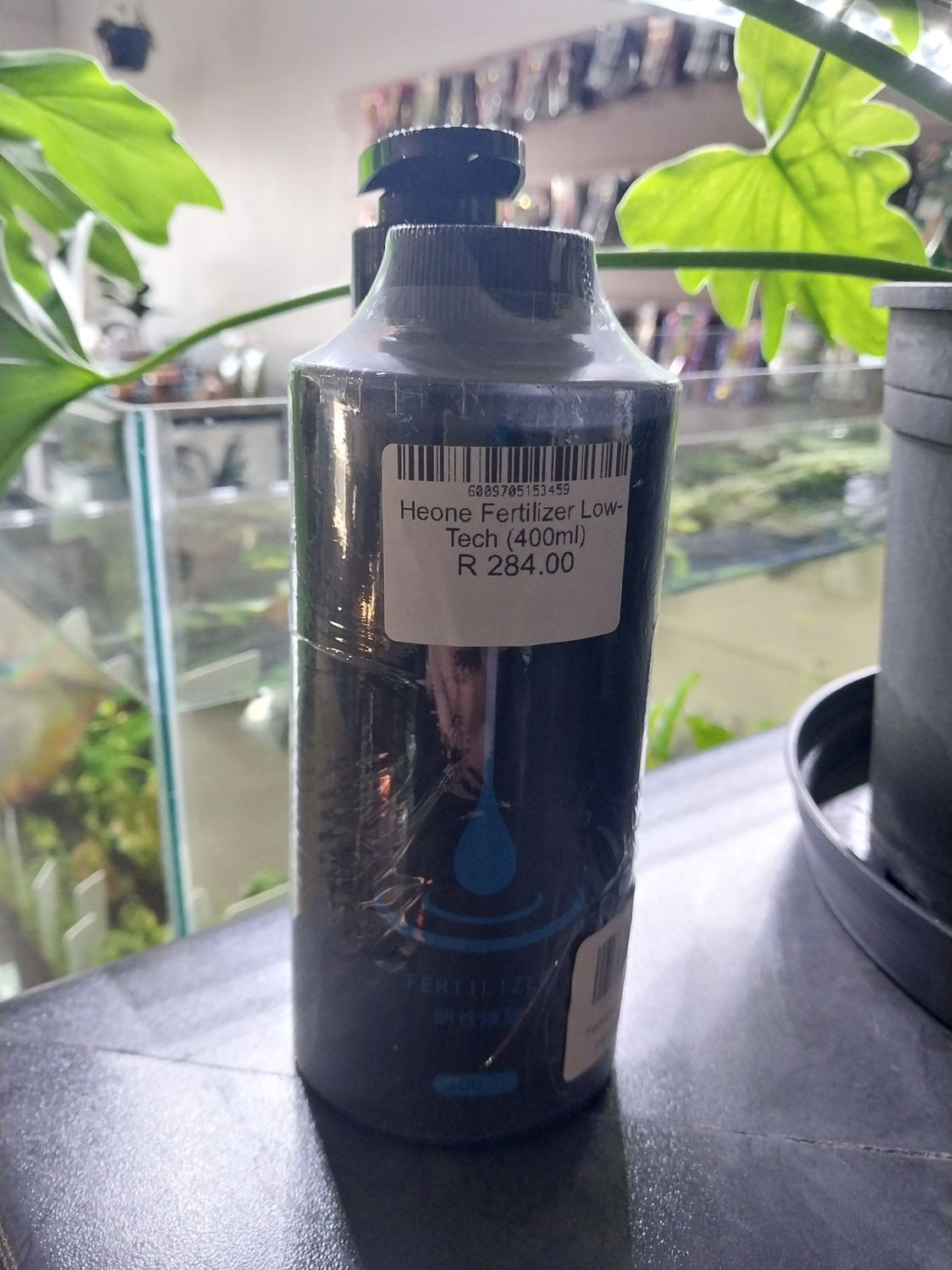 Heone Fertilizer Low-Tech (400ml)