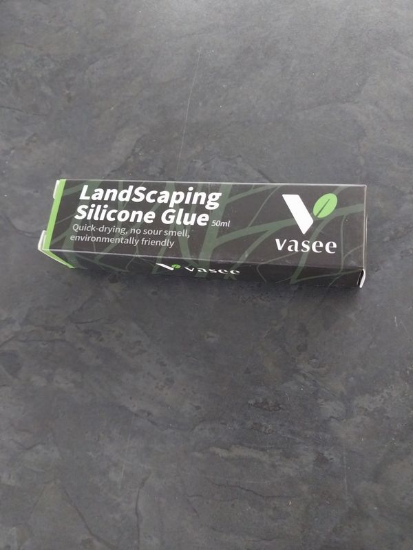 Landscaping Silicone Glue
