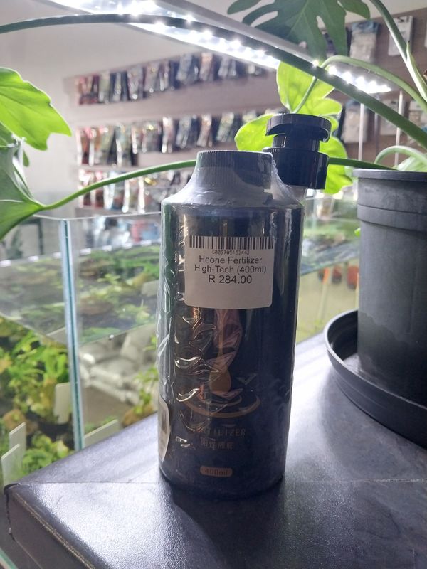 Heone Fertilizer High-Tech (400ml)