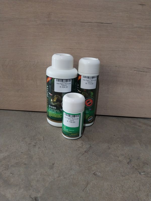 Ista Algae Remover