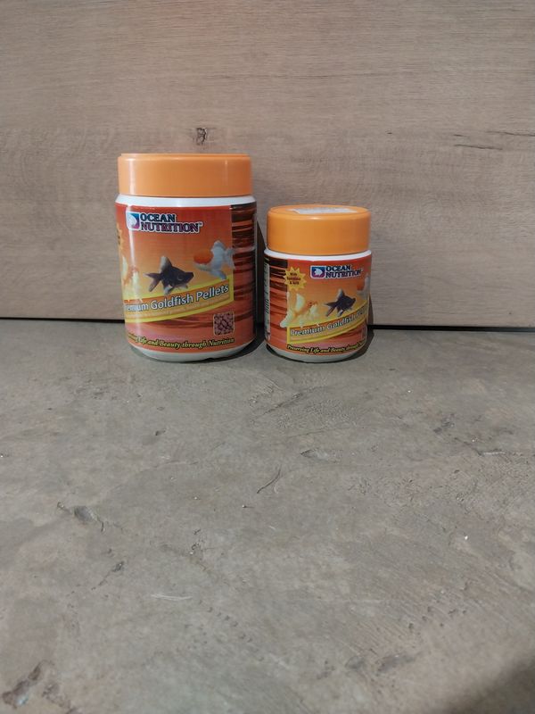 Ocean Nutrition Premium Goldfish Pellets