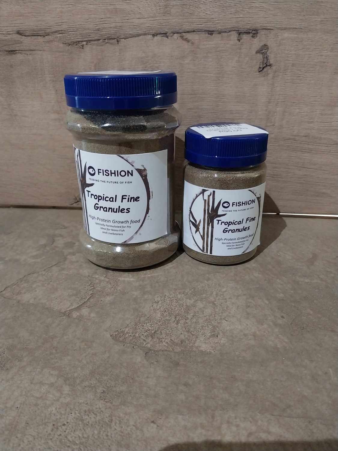 Tropical Fine Granules