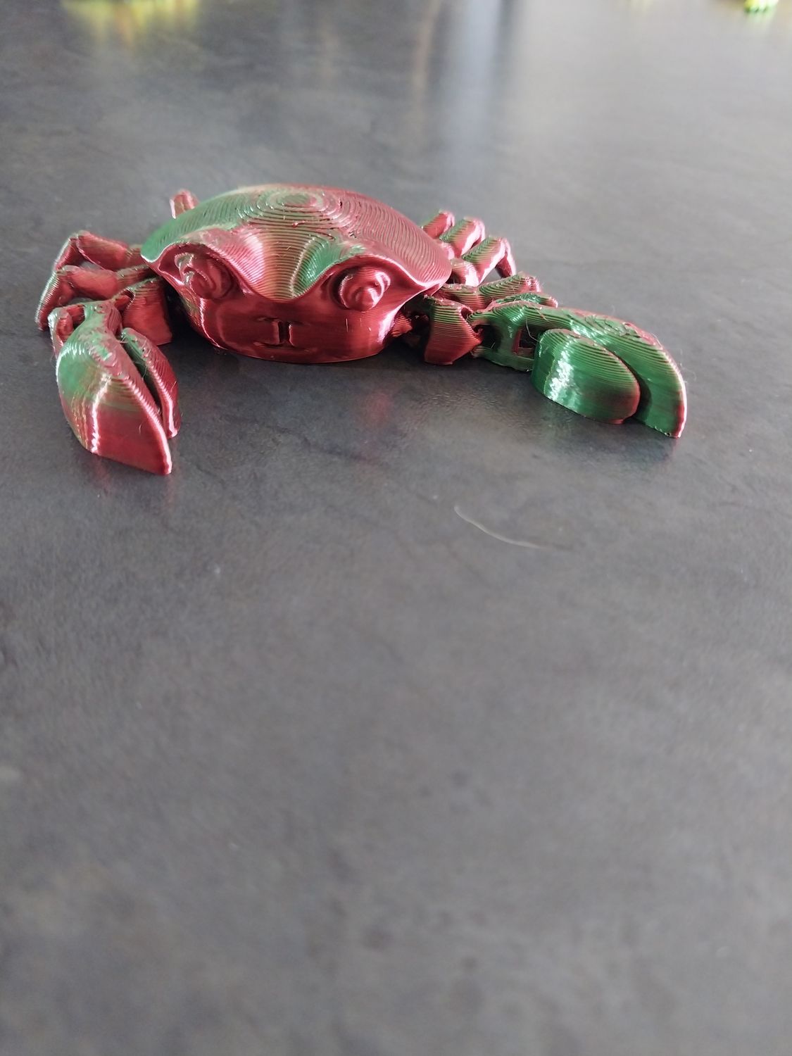 Crab Articulated