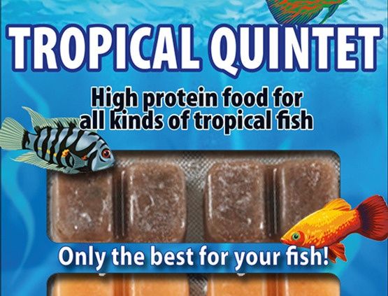 Frozen Tropical Quintet (100g)