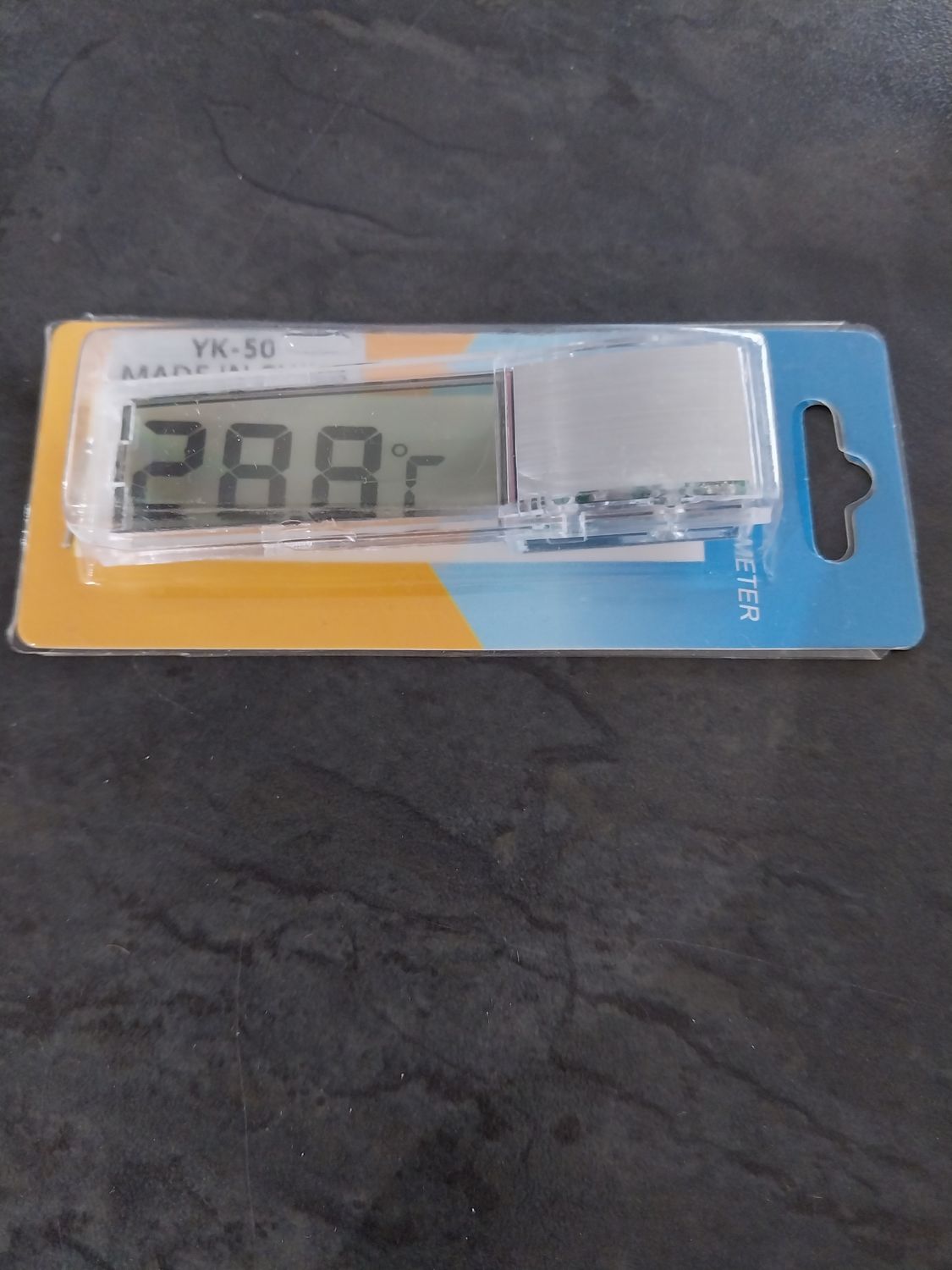 LED Thermometer