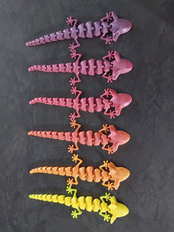 Axolotl Articulated