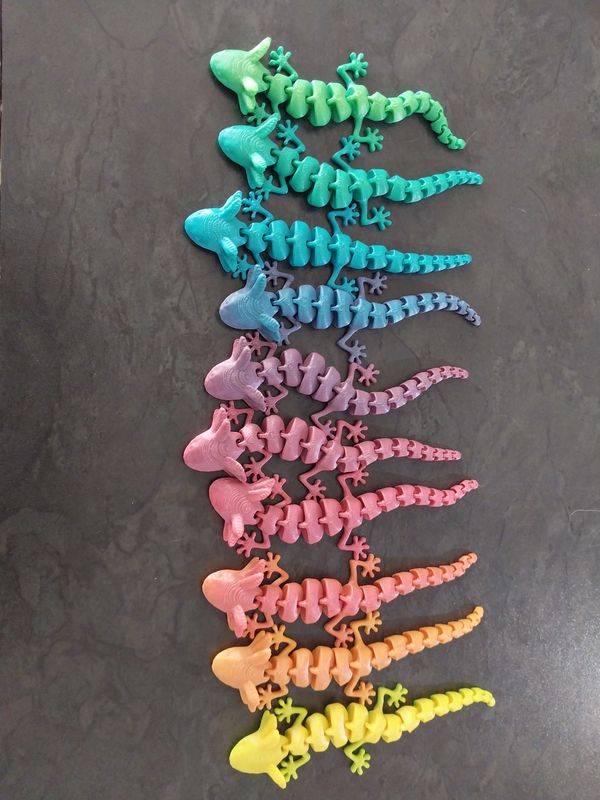 Axolotl Articulated
