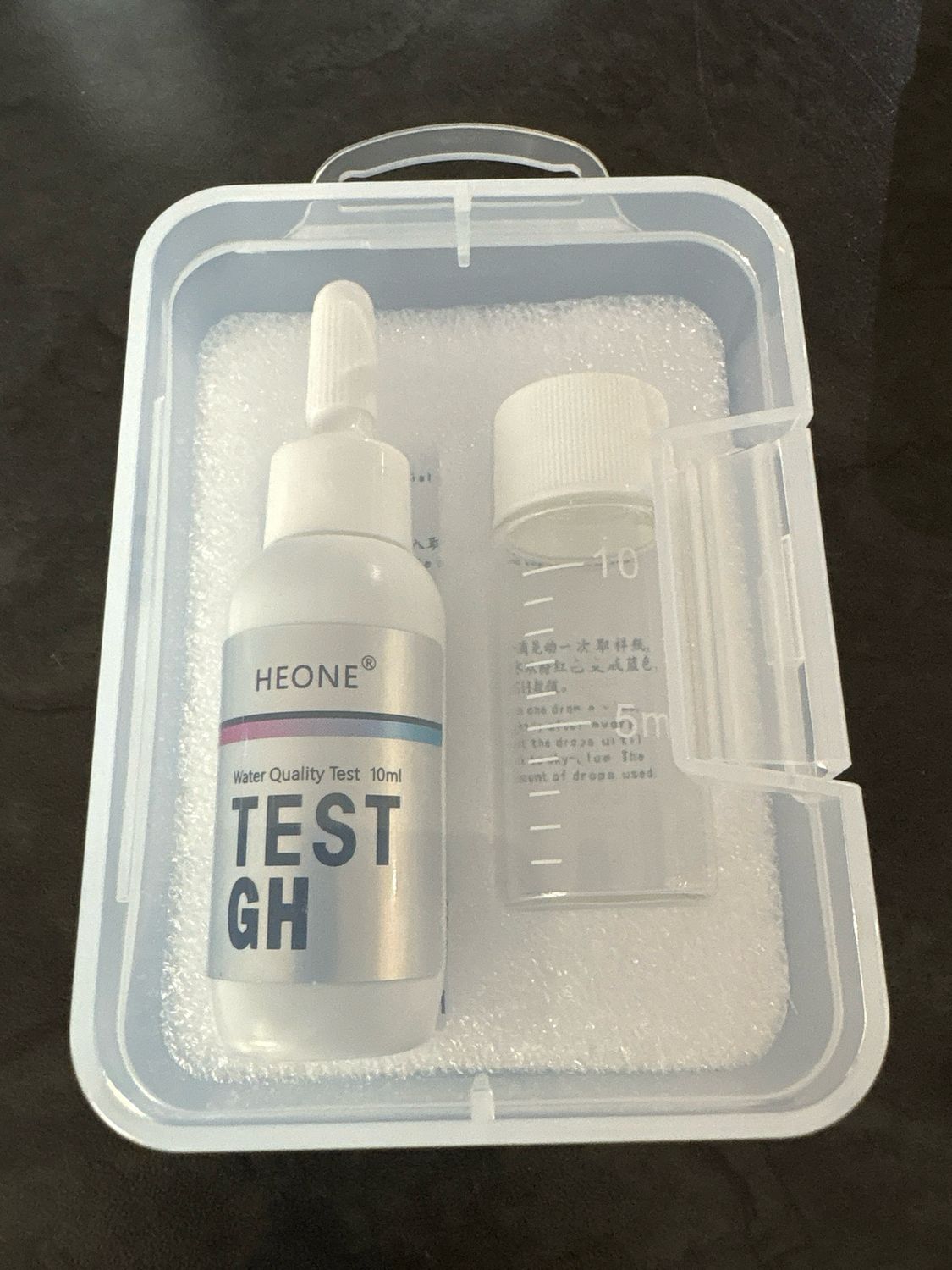 Test Kit GH