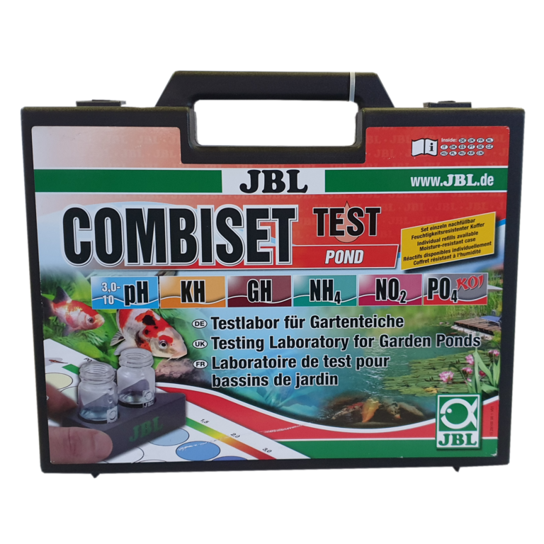 JBL Test Combi Set Ponds