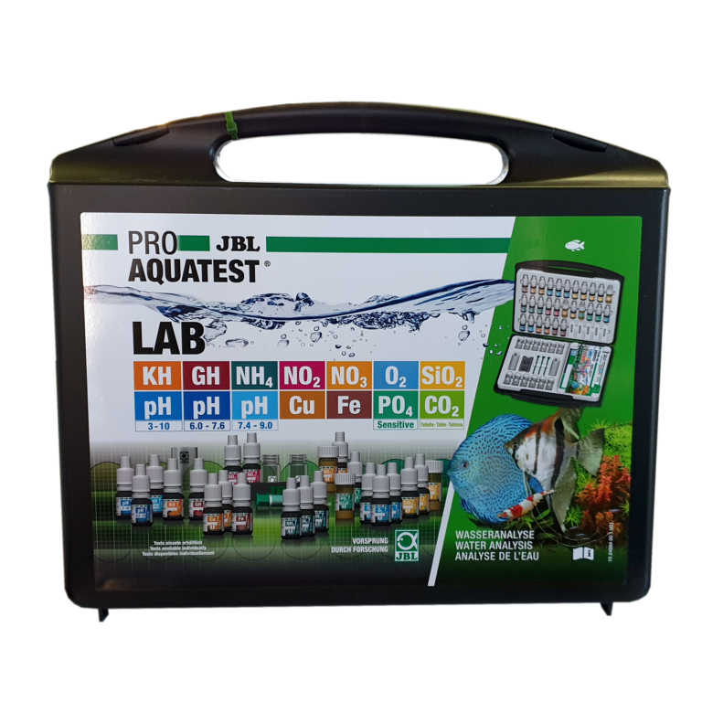 JBL Test Lab (AquaTest)