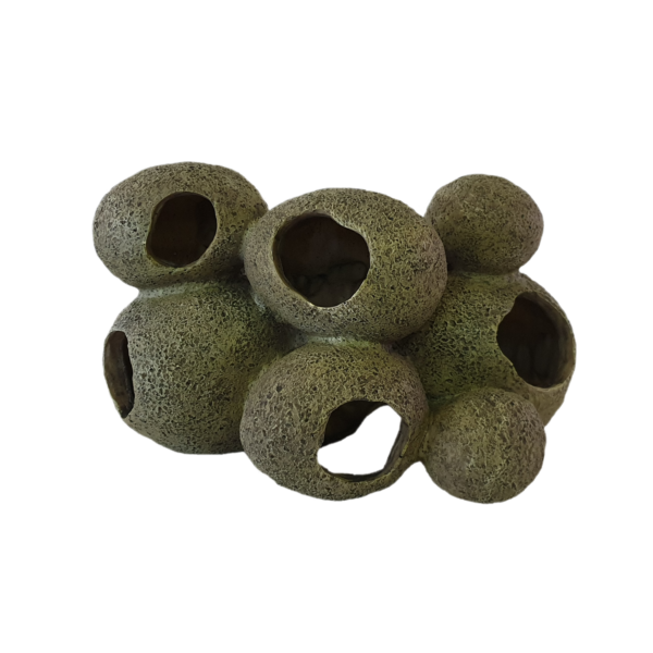 Dino Egg Stack Ornament