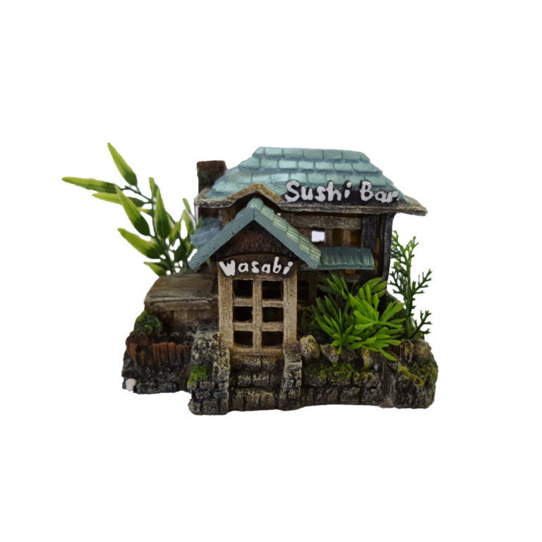 Sushi Bar Ornament
