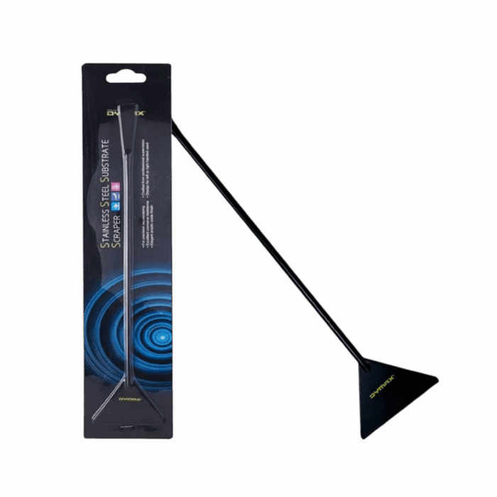 Dymax S/S Substrate Scraper