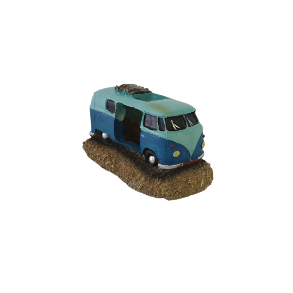 Volkswagen Wreck Ornament