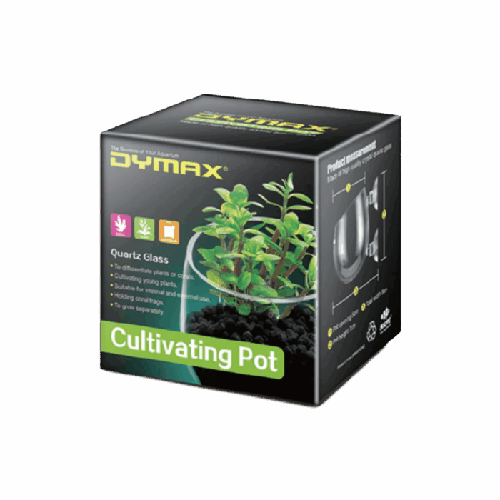 Dymax Crystal Cultivating Pot