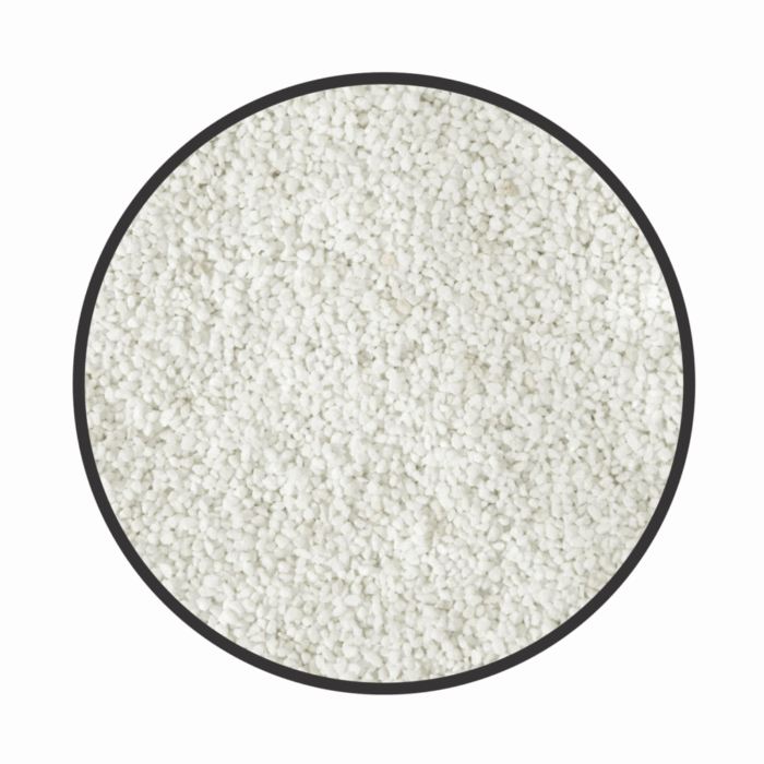 White Gravel - Fine (5kg)