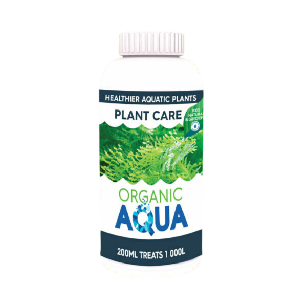 Aquarium Plant Care / Liquid Fertilizer