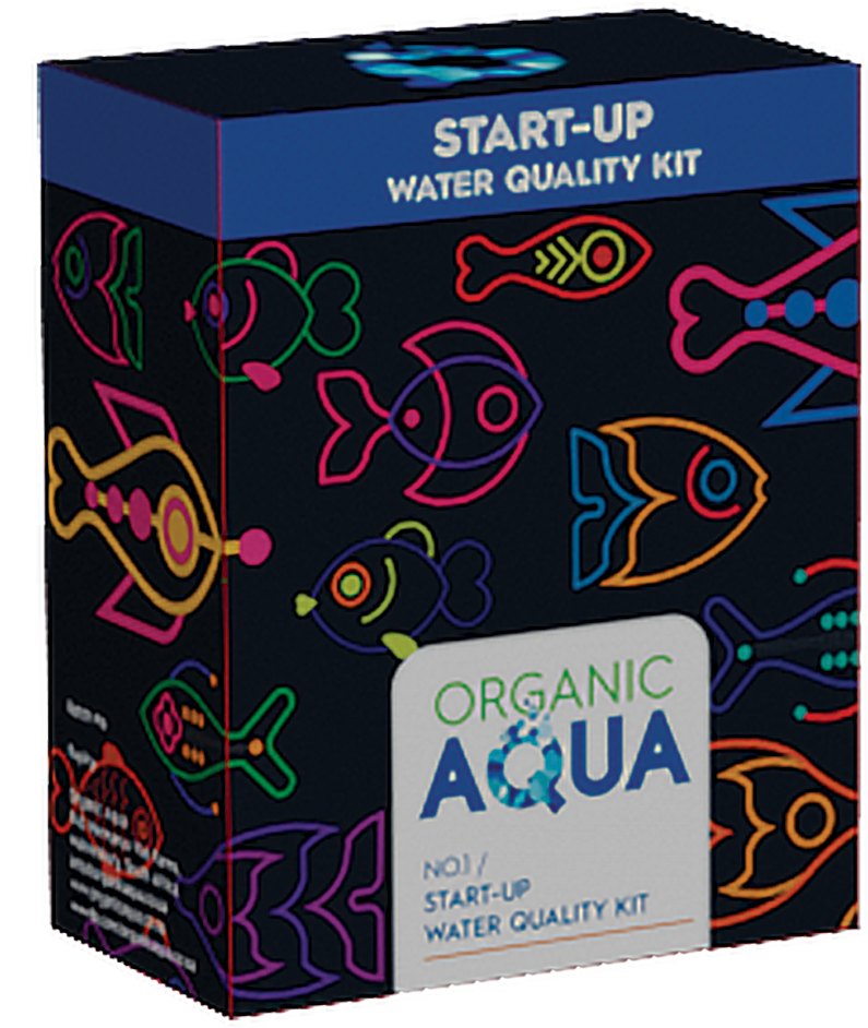Water Quality Kit (Filter Start)