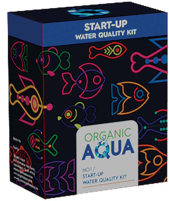 Water Quality Kit (Filter Start)