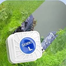 SOBO Mini Magnet Glass Cleaner (Large 10mm Glass)