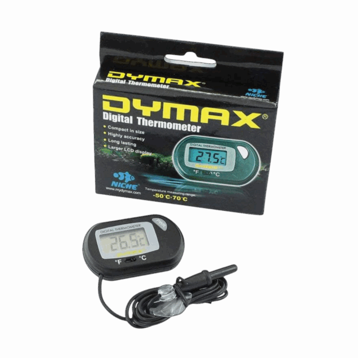Dymax Digital Thermometer
