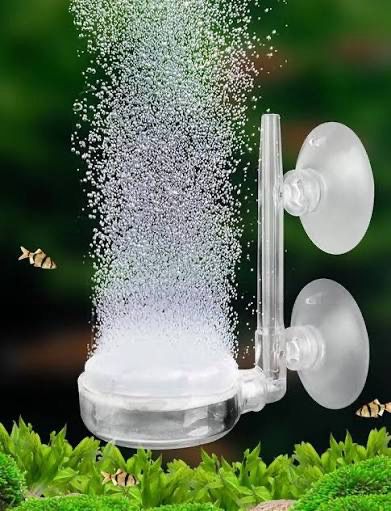 Oxygen air diffuser 23