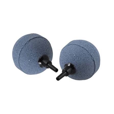 Round Airstone Twin Pack (20mm)