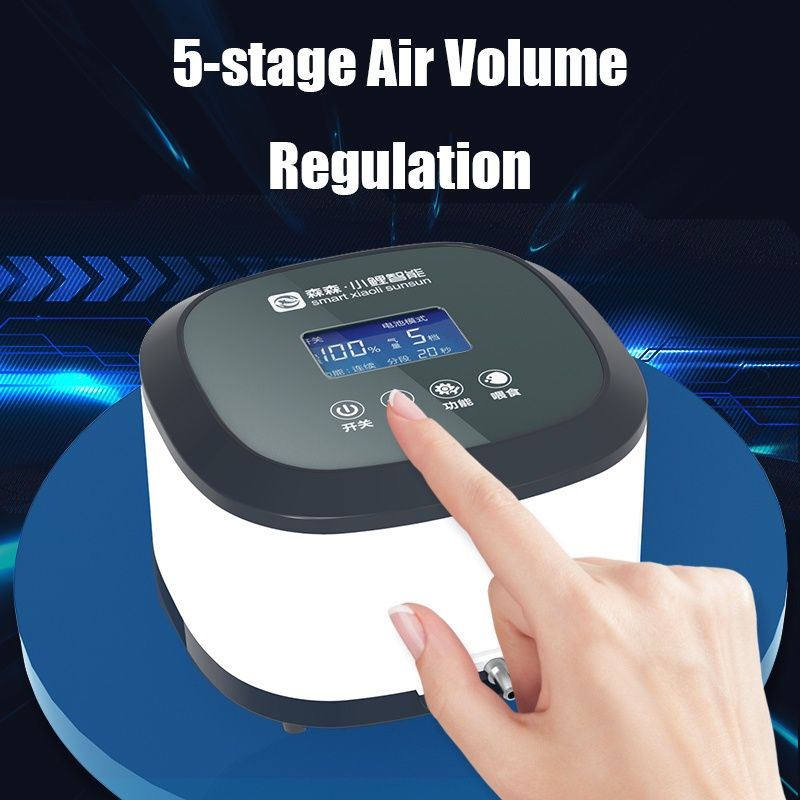 AC/DC Air Pump - APQ510 (1020L/H)