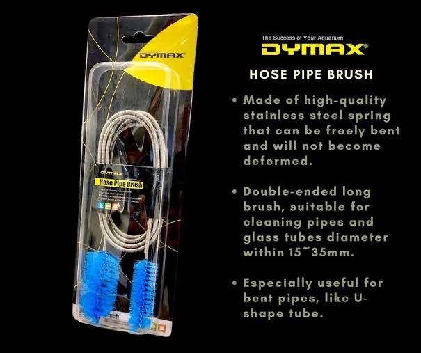 Dymax Hose Pipe Brush