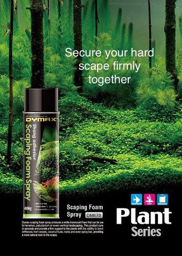 Dymax Scaping Foam Spray (400g)