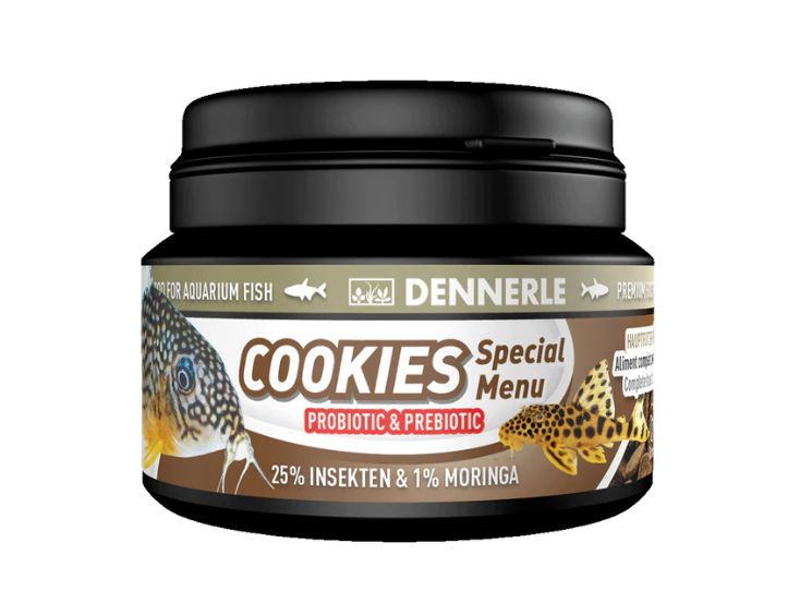 Cookies Special Menu (100ml)