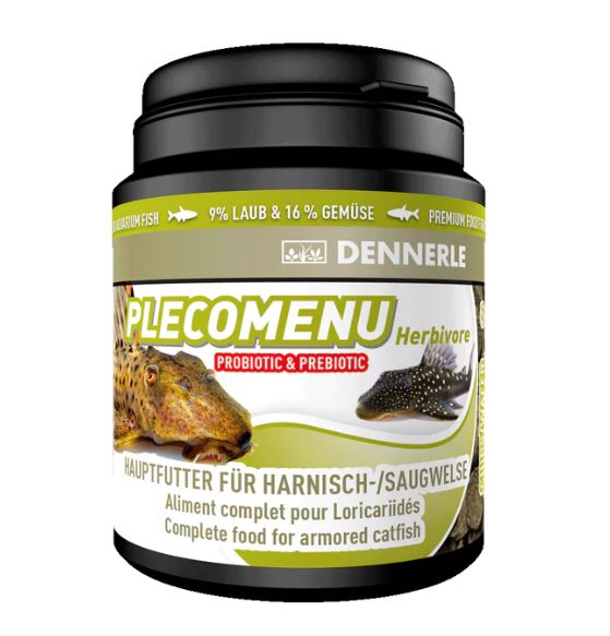 PlecoMenu (200ml)