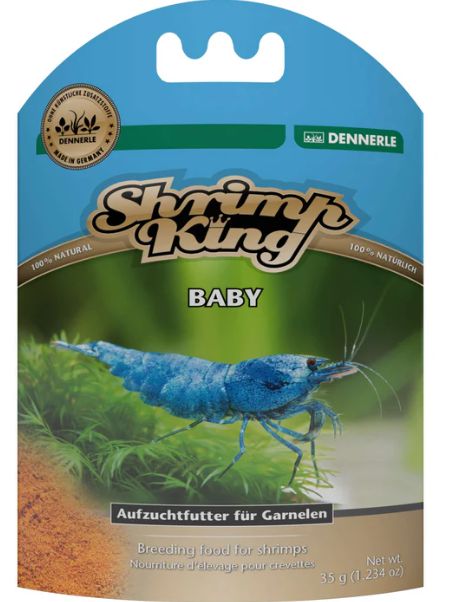 Shrimp King Baby (35g)