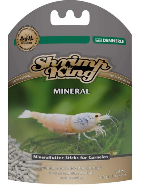 Shrimp King Mineral (45g)