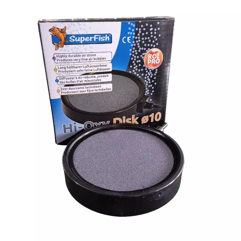 Superfish Hi-Oxygen Disk (10cm)