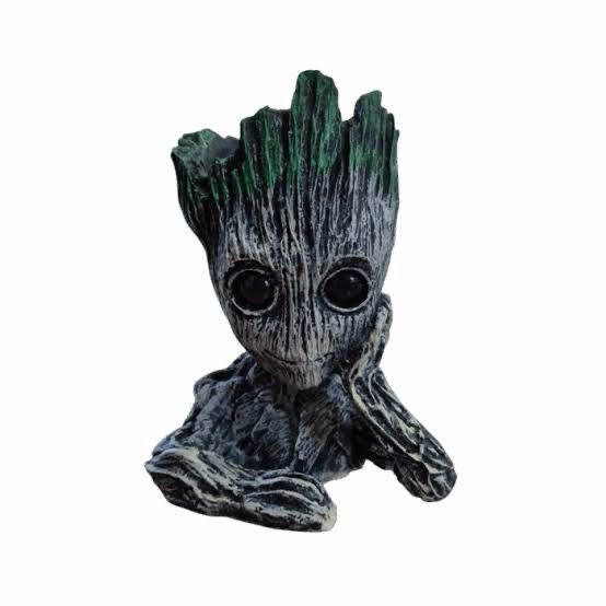 I'm Groot Ornament (Medium) Thinking