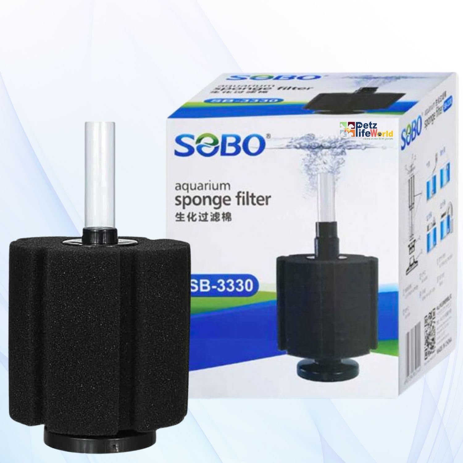Sobo Bio-Sponge Filter
