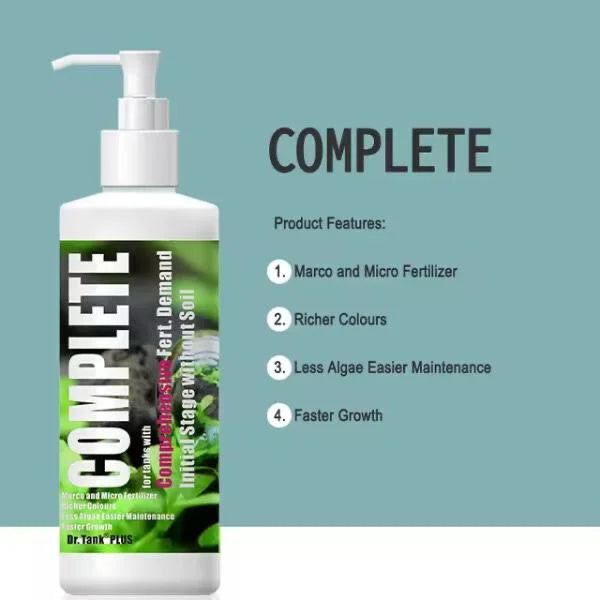 Complete Comprehensive Fertilizer (250ml)