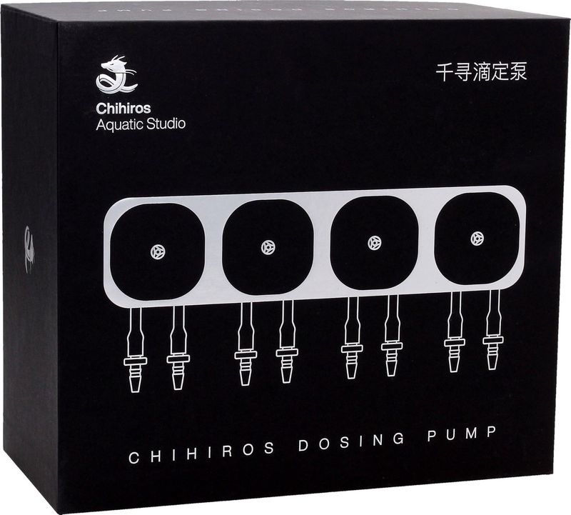 Chihiros 4 HEAD Smart Dosing pump