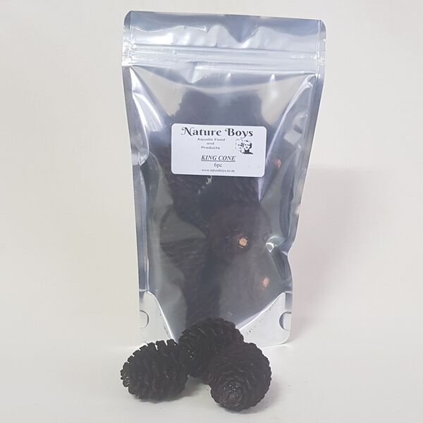 NatureBoys King Cones (6pcs / 100g)