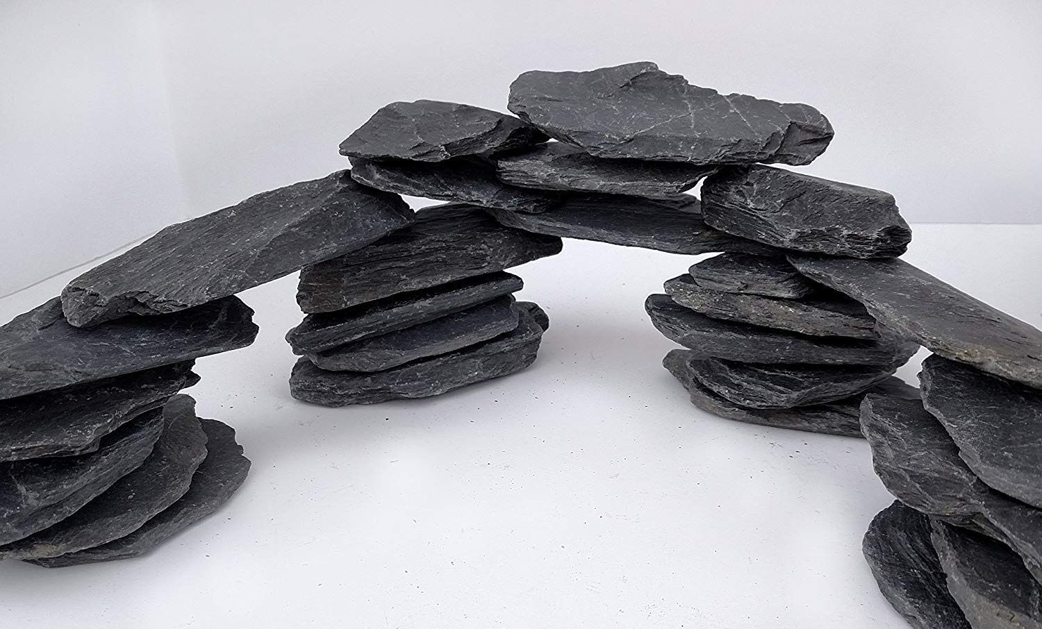 Black Slate Rock