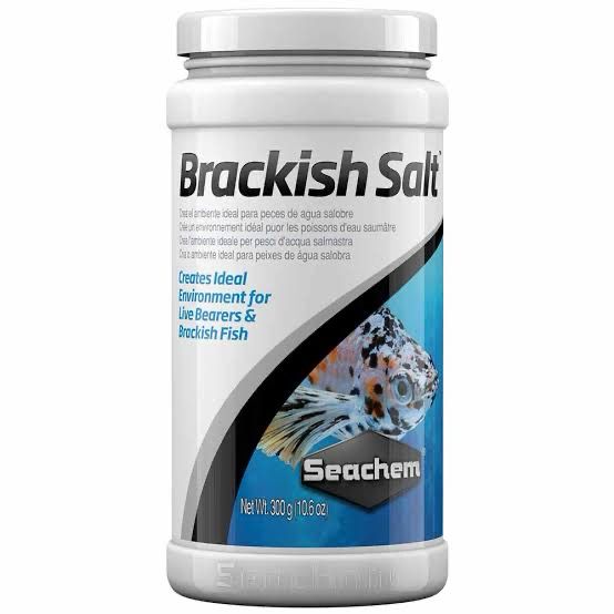 Seachem Brackish Salt (300g)