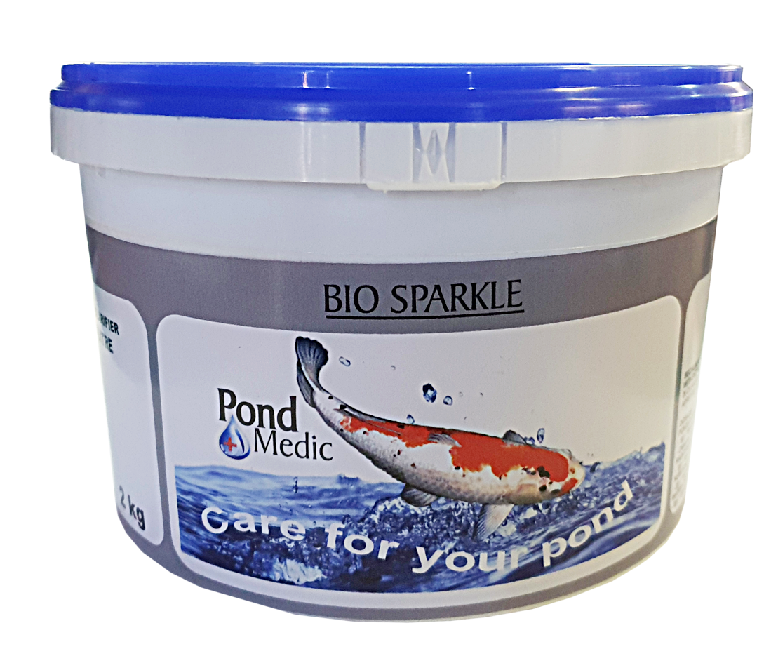 Pond Medic Bio Sparkle
